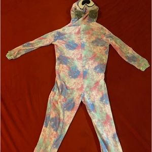 Womens warm cozy onesie